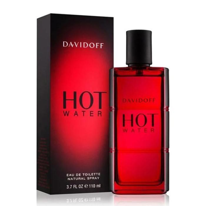 Davidof Hot Water Eau de Toilette 110ml