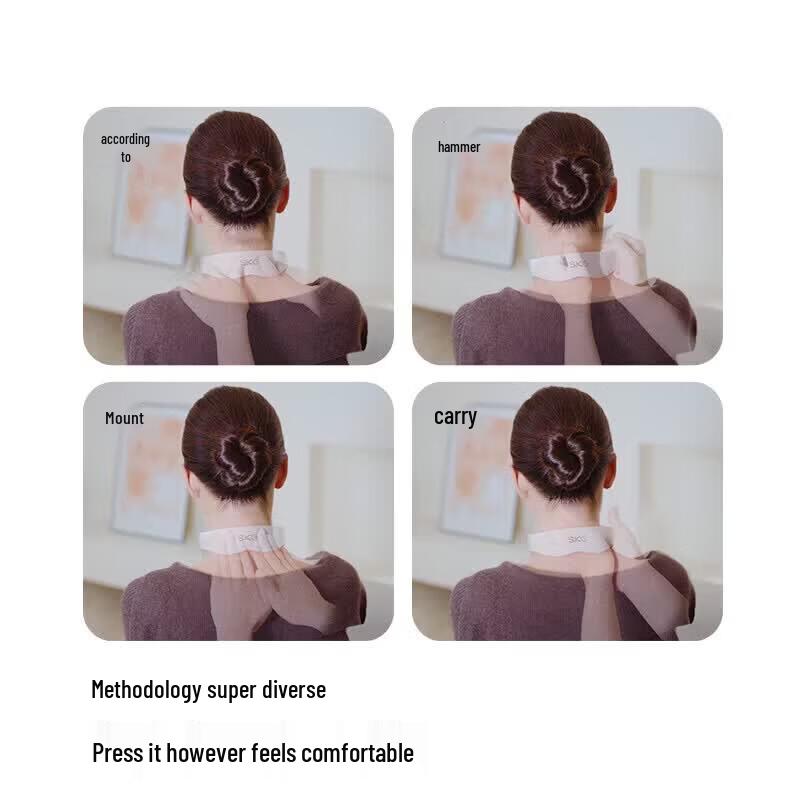 SKG G5 Smart Neck and Shoulder Massager