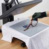Silicone Heat Press Pad Set With Nonslip Designs High Temperatures Resistant For Safe Crafting And Baking