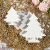 Mould Christmas Tree Silicone Molds Plasters Molds Craft Supplies