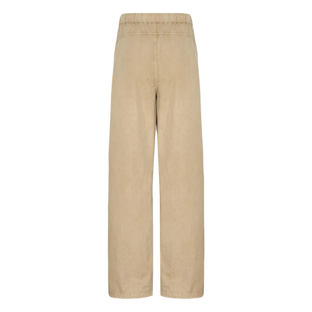 Men's Pants Adidas Casual Pants Men's Khaki Brown Moderate