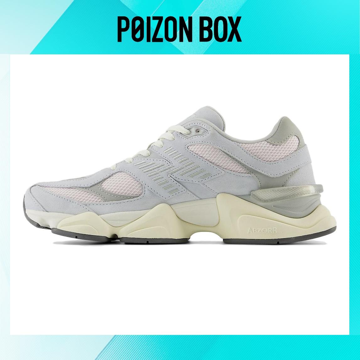 

кроссовки New Balance 9060 Granite U9060SFB