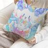 C-Cinnamoroll Maple Design Cushion Cover Happy Autumn Harvest Decor Holiday Decorati Pillow Cover