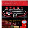 12V 10 Modlu OBD2 Araç Kod Okuyucu Araba Teşhis Aracı Tarayıcı OBDII/EOBD Tarayıcı Tümünü Destekler