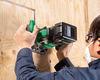 HiKOKI 36V Rechargeable Router and Trimmer M3612DA(NN) 6 8 12mm Shaft Diameters Battery Charger System Case Included 6mm Shaft Mounting Chuck Sleeve