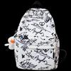 Harajuku Style Lightweight Student Backpack
