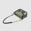 Vintage Women Flap PU Leather Shoulder Bags  Fashion Green Crossbody Bags Fall Winter Commuter Underarm Bags Casual Handbags