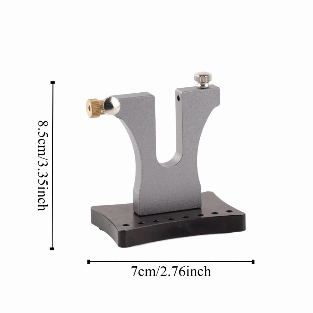 High Hardness Alloy Watch Screw Extractor Plastic Storage Box Watch Repair Tool Jewelry Repairing