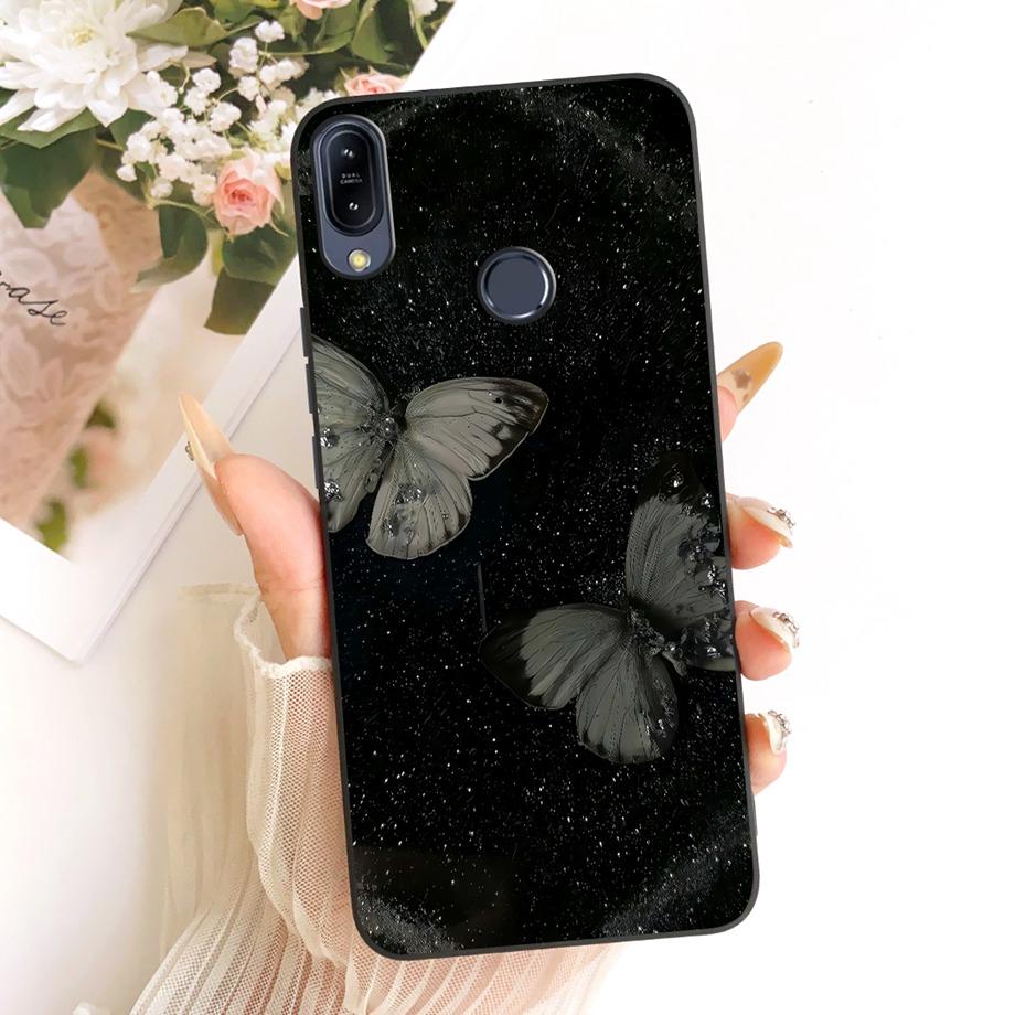 Phone Case For ASUS Zenfone Max M1 M2 Pro ZB602KL ZB601KL ZB555KL ZB556KL ZB631KL ZB633KL Funda Soft Silicone Painting Cover