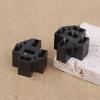 Auto Auto 40A 4/5 Pin Spdt Relais Sockel Stecker Adapter Auto Pcb Platinenmontage Basis Halter mit 6,3 mm Anschlüssen