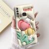 For Infinix S4 Cover Case Luxury Cute Cat Printing Pattern Casing For Infinix Smart 3 Plus X627V Back Cover S4 X626 X610B X626B