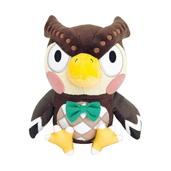 Sanei Boeki Animal Crossing ALL STAR COLLECTION Futa (S) W15D14H18.5cm Plush Toy DP18