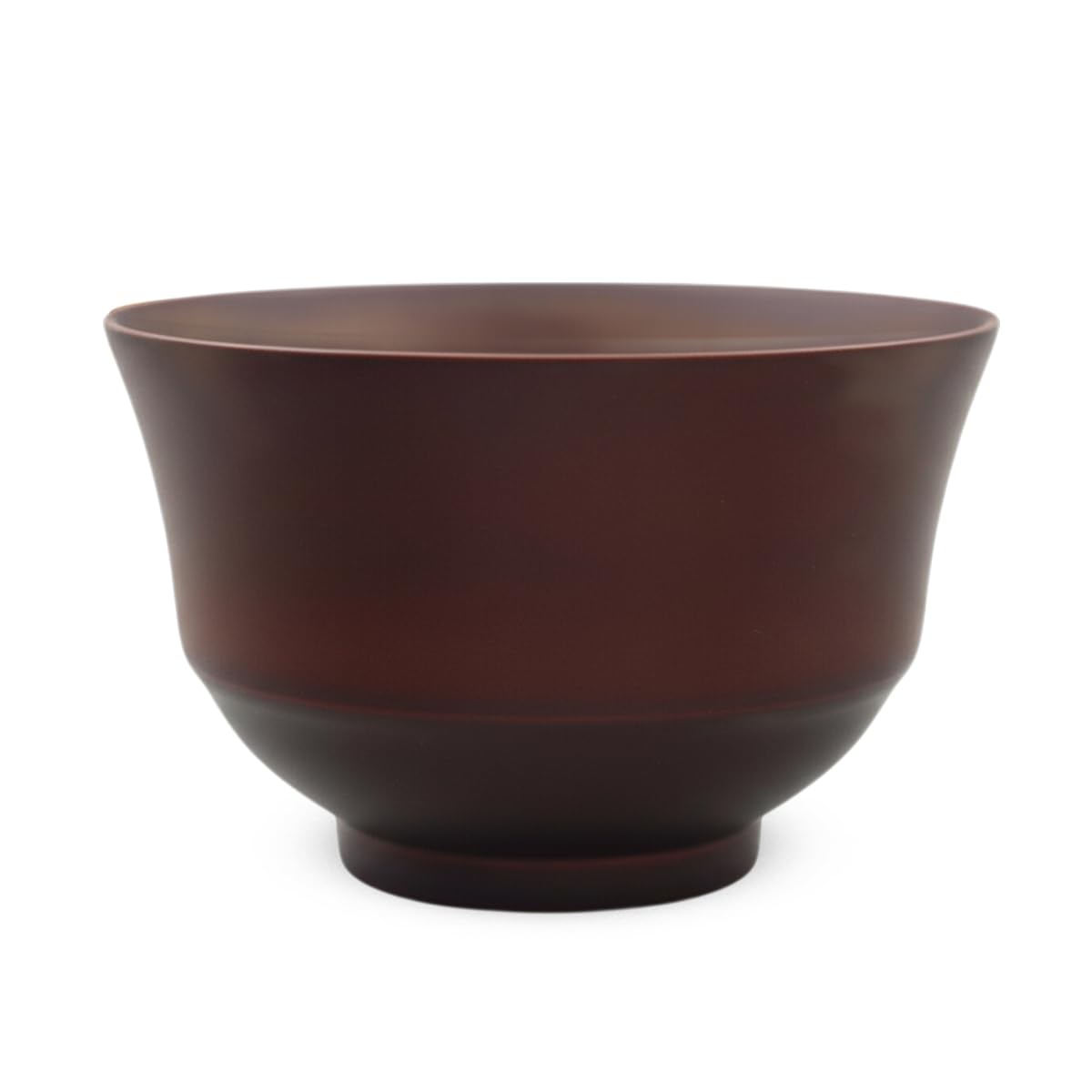 Miso Soup x J-kitchens Bowl, Wooden, Brown, Modern, 11.5 6.6cm