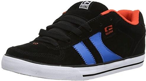 

Кроссовки Globe Encore 2 black/blue/red 41