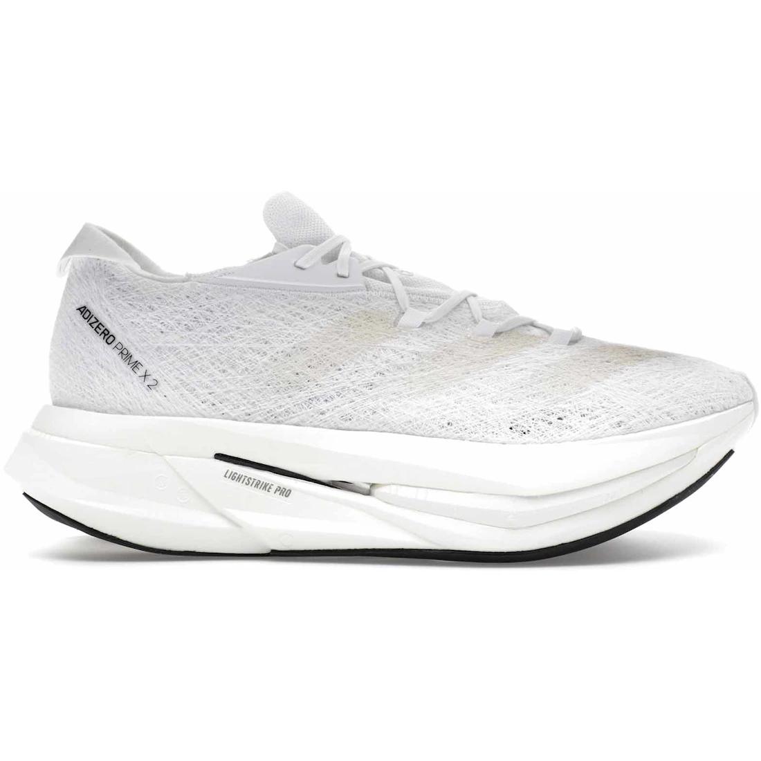

Кроссовки adidas Adizero Prime X 2.0 Strung Облачно-белый Чудо-белый(ID3615) 40