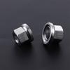Dead-flying Fixed Gear Front Rear M9 M10 Bicycle Hub Nuts Cycling Drum Screws Drum Hub Fastening