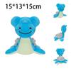 Wooper Kangaskhan Nidoran Lugia Plush Toys Kawaii Plusle Minun Soft Anime Dolls Stuffed Animal Birthday Gift