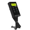 MultiFunctional Tattoo Power Supply Dual Model LCD Display Mini Tattoo Machine Power Supply Black