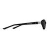 Gentle Monster Solid Design Brand Logo Cat Eye Sunglasses Unisex Sunglasses Black VANILLA-01