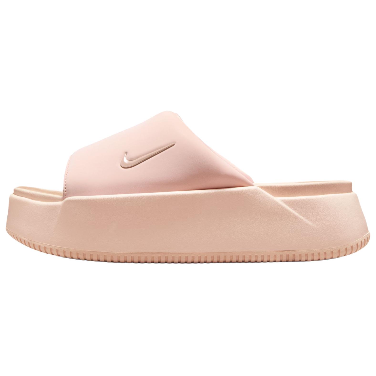 

Nike Спокойный Подъем Универсальные Удобные Шлепанцы Женская Обувь Розовый HJ5601-600 36.5