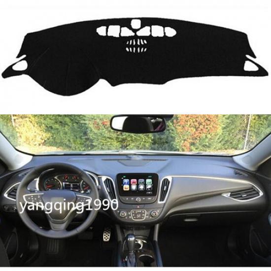2016-2017 Chevrolet Malibu Inner Dashboard Dash Mat DashMat Sun Cover Pad | Fabric