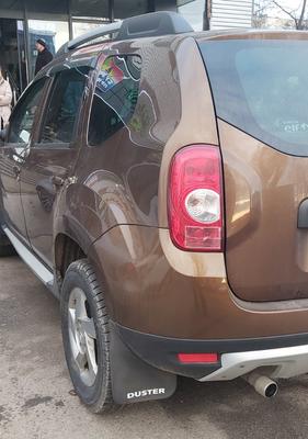 Prémiové zadní blatníky (2 ks) pro Dacia Duster 2008-2018