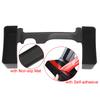 Car Armrest Storage Box Gear Shift Organizer Tray Container for Jeep Wrangler JK 2011-2017 Stowing Tidying Interior Accessories