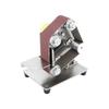Mini Portable Electric Sand Belt Machine Household DIY Desktop Sharpening Machine Professional Polishing Equipment