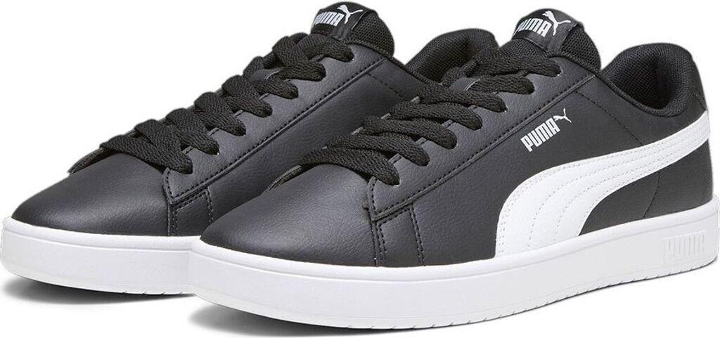 Кроссовки Puma Unisex Rickie Classic черный/белый/светло-серый