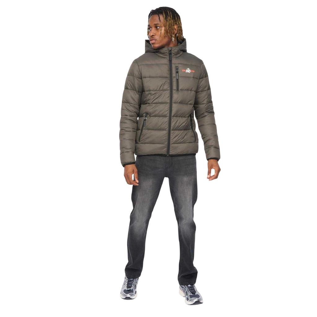 Kings Will Dream Mens Polyester Puffer Jacket
