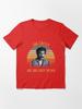 Jim Croce Jim Croce Caricature – Bad, Bad Leroy Brown Essential Unisex T-Shirt