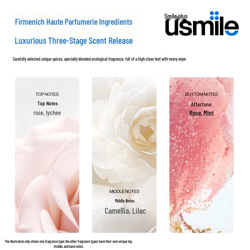usmile Whitening Fresh Toothpaste