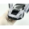 1:22 Scale Maserati MC20 Die-cast Supercar Model Toy - Green