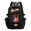 Sailor Moon Anime Backpack for Girls Tiny Student Rucksack for Elementary School Daily Use