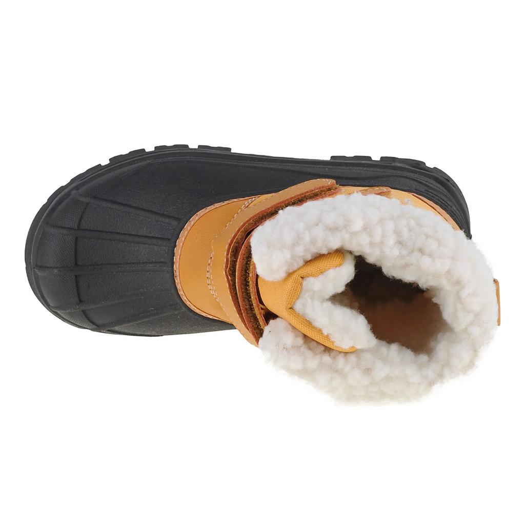 Big Star Childrens/Kids Insulated Touch Fastening Snow Boots