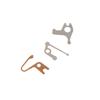 5Pcs Calendar Quick Dial Spring Watch Accessories For 2813 8205 4813 Movement Domestic Watch Repair Parts Quick Spring