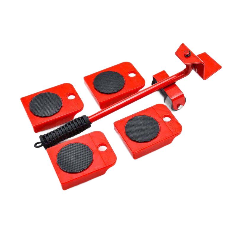 Universal Mobile Wheel for Moving Furniture and Appliances