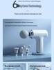 Mini Portable Smart Speed Muscle Relaxation Massage Gun