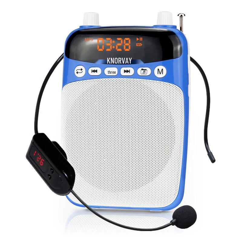 

NORWII S308 Wireless Portable Amplifier with Headset Microphone