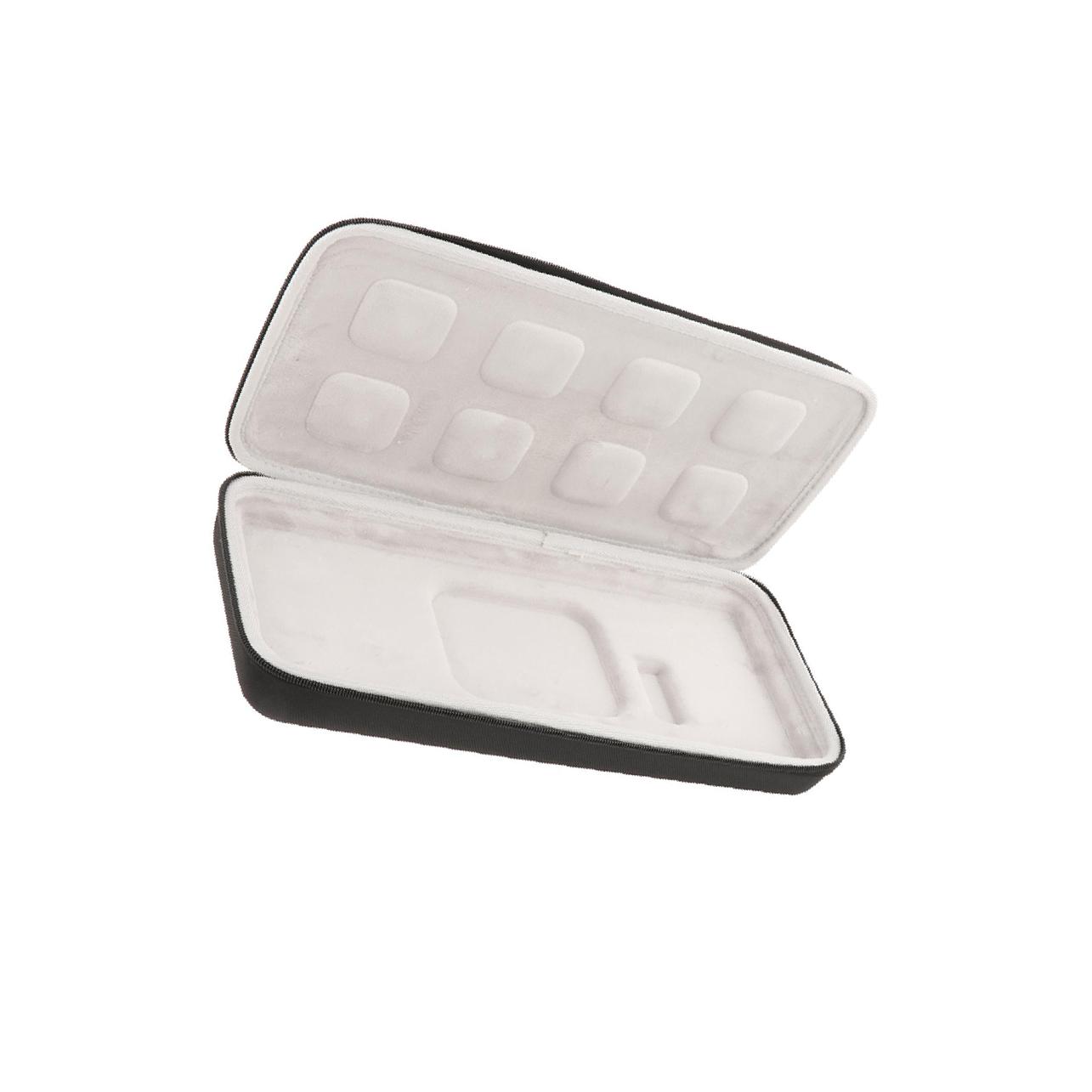 Стильная сумка для хранения клавиатуры с внутренней пеной Красный чехол