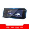 GAC Trumpchi GA6/GA8/GA4plus Navigation Tempered Film & Protective Console Sticker for 22 Models