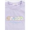 Kaitakufamily Sumikkogurashi Kinder T-Shirt Cut & Sew Kurzarm Sommer