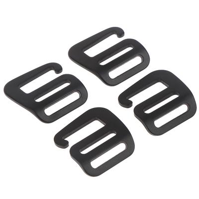 2Pcs Aluminium G Haken Quick Release Schnalle Diy Rucksack Hardware Zubehör