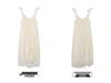 French Lace-Up High-End Camisole Dress - Women's 2026 Summer Forest Beach Style