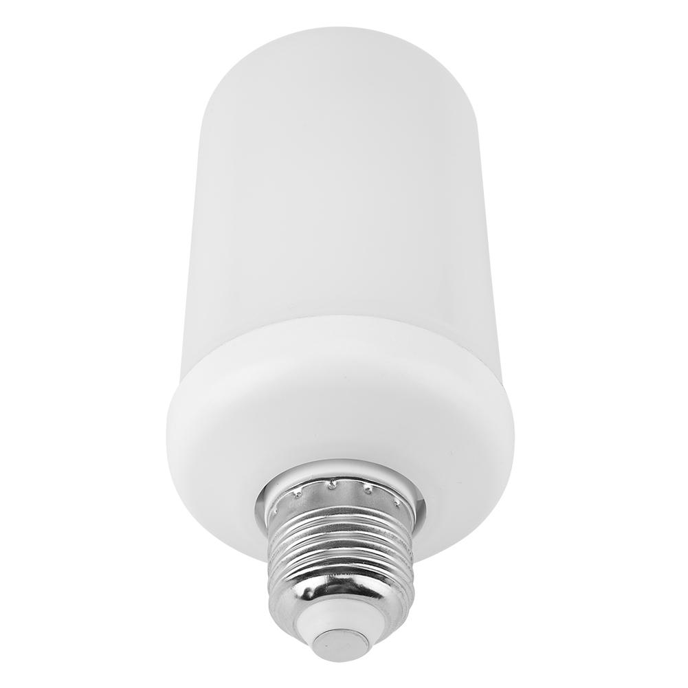 LED Simulation Flame Lamp Blue   Light Bulb for Party Festival Decor Without Gravity Sensor
