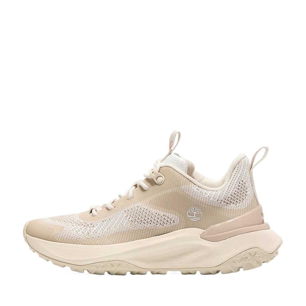 Timberland Motion Access Fabric Trendy Casual Classic Support Low Top Training Shoes Women sneaker White TB0A29PPEKF