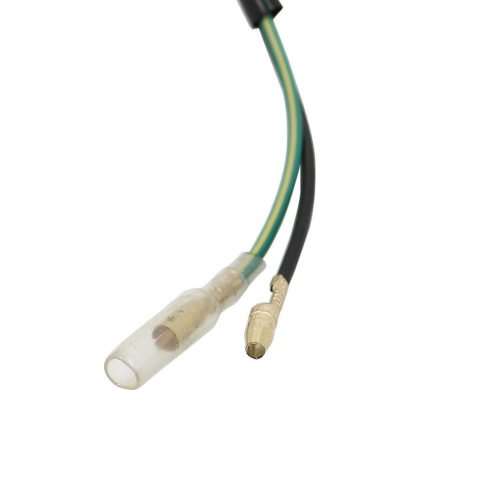 Alpha Rider Universal M12 X P1.5mm Rear Brake Light Switch Rear Stop Lamp Switch