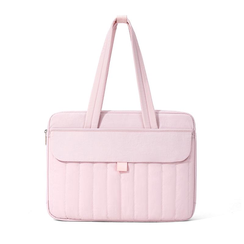 Women's Versatile Waterproof Laptop & iPad Shoulder Tote Bag