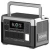 OUKITEL P1000 PLUS Portable Power Station, 1800W 1024Wh Solar Generator with LiFePO4 Battery, Fast Charging