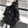Winter Girls' Fashionable Warm and Comfortable Versatile Children's Clothing Jacket